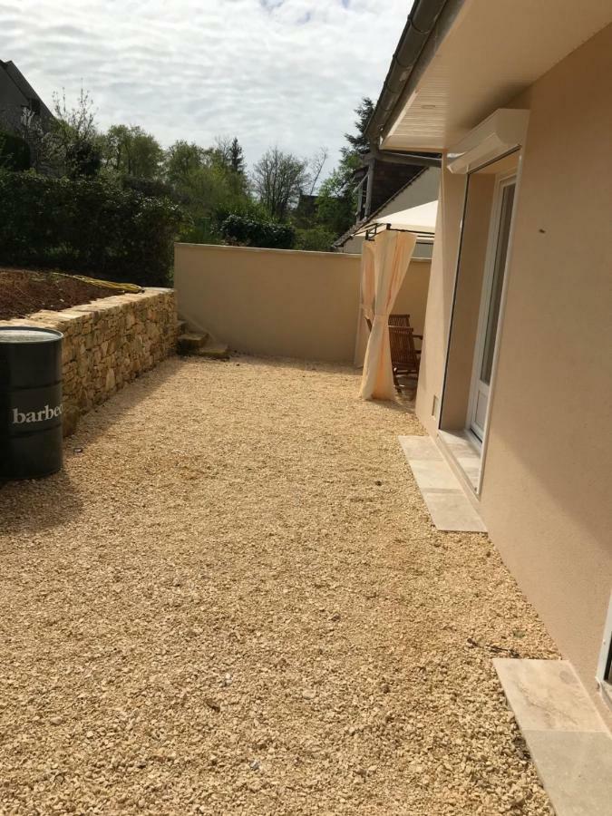 Ejoki Villa Sarlat-la-Caneda Exterior photo