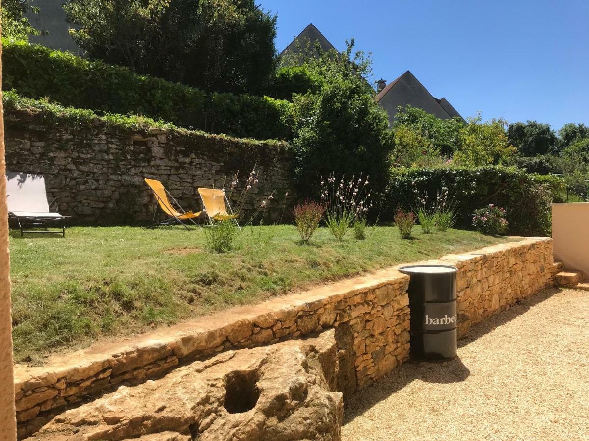 Ejoki Villa Sarlat-la-Caneda Exterior photo